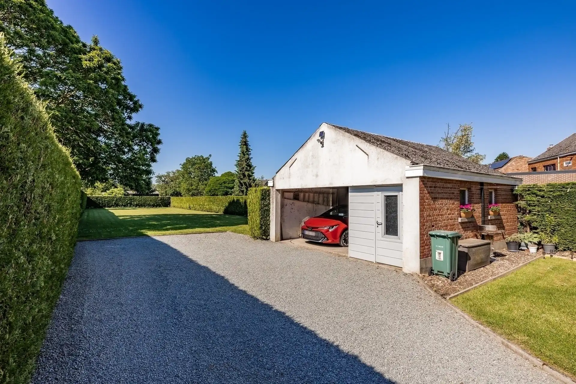 Karaktervolle villa in het charmante Schellebelle met grote tuin foto 23