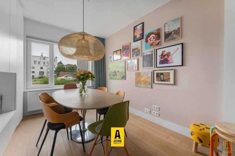 Instapklare woning met zonnige tuin en zicht op groen! foto 8