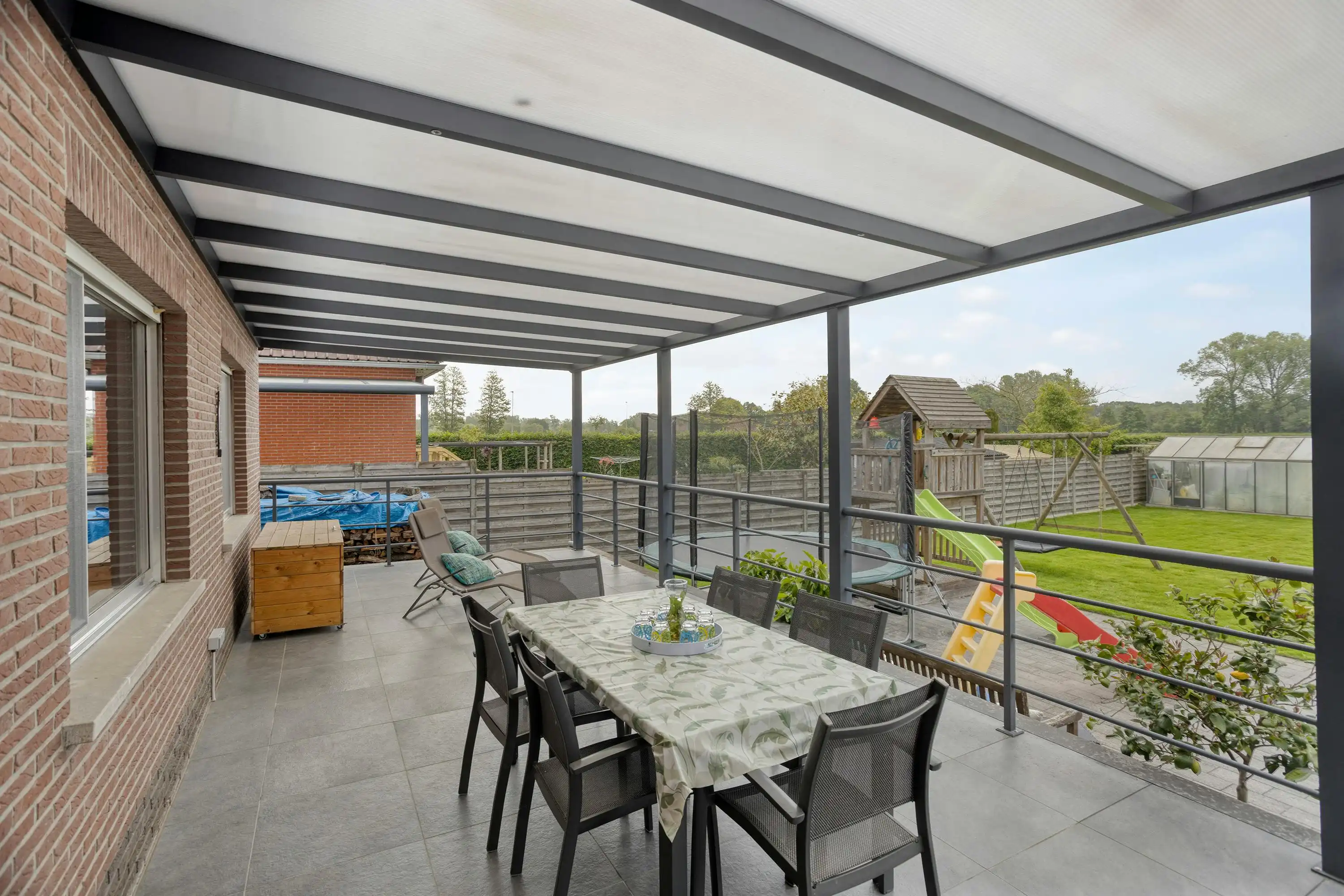 Vrijstaand huis te koop in het landelijke Geel foto 22