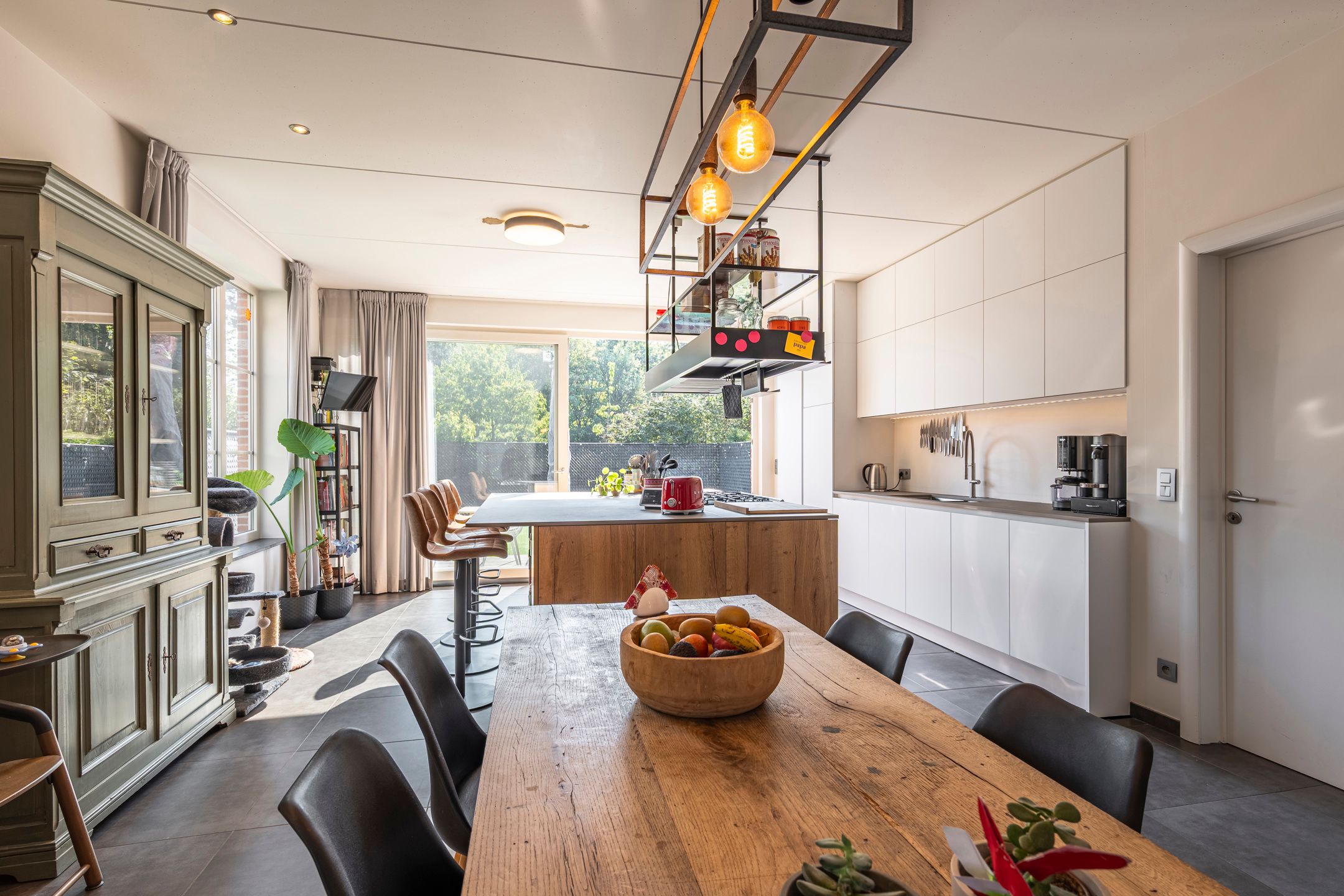 Rustig gelegen energiezuinige woning nabij centrum Schilde foto 7