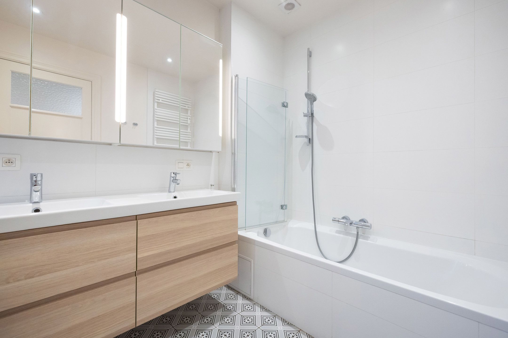 Appartement met karakter ! Een aanrader ! foto 16