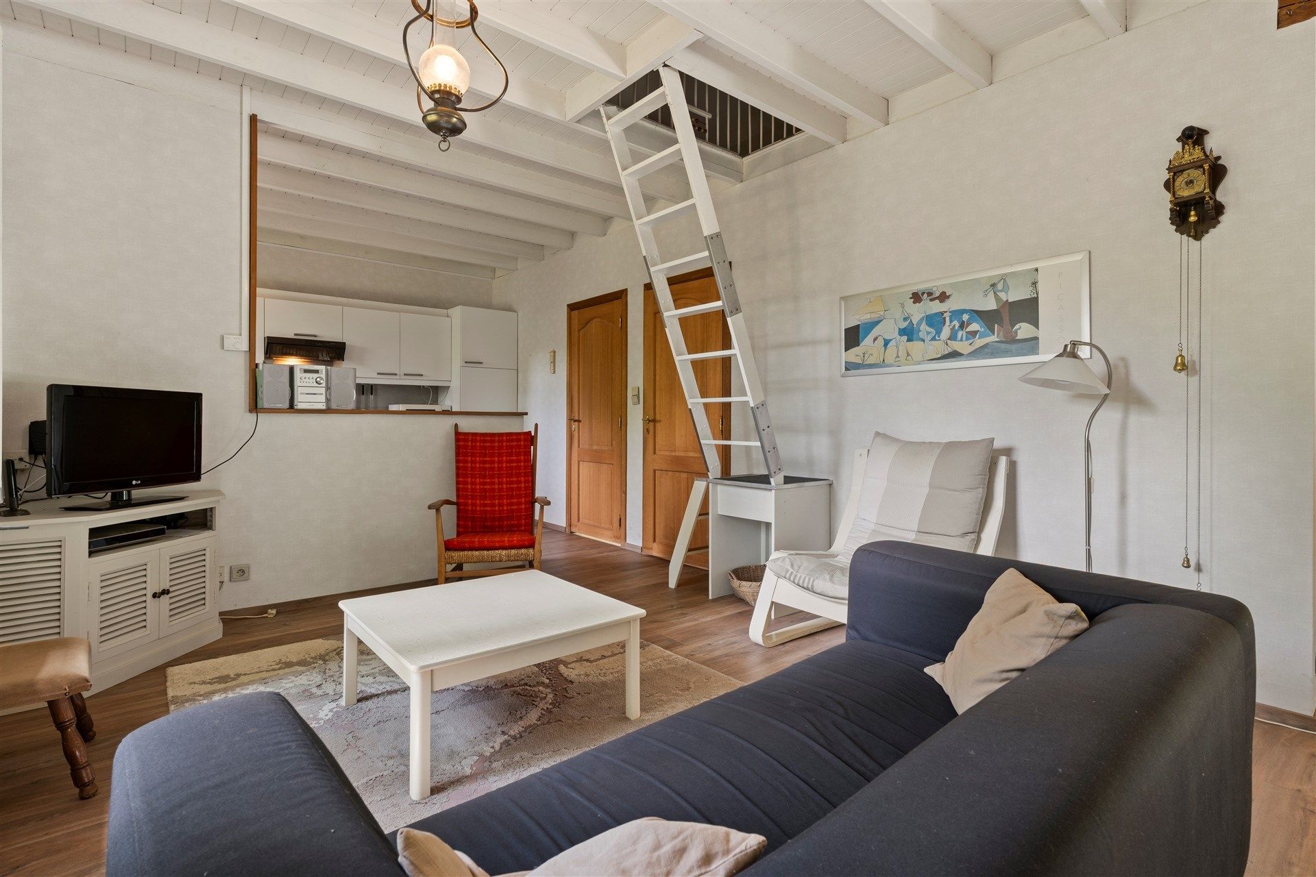 Rustig gelegen vakantiewoning op 802m² foto 8