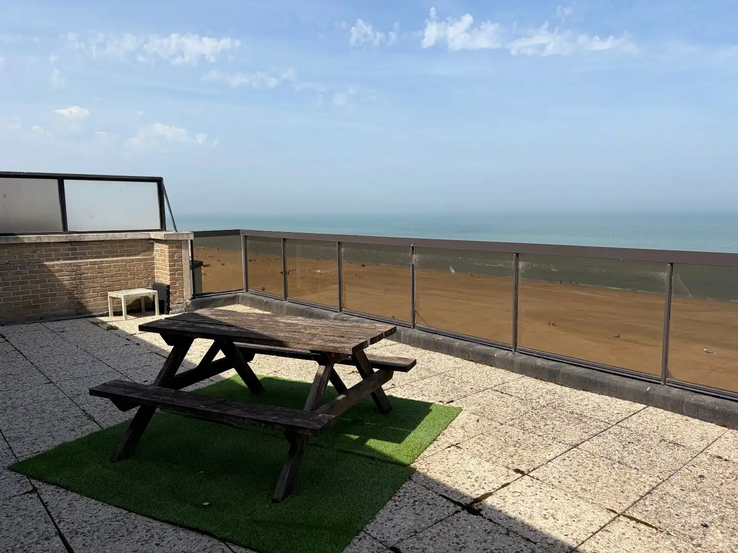 Penthouse appartement met zeezicht in Koksijde foto 10