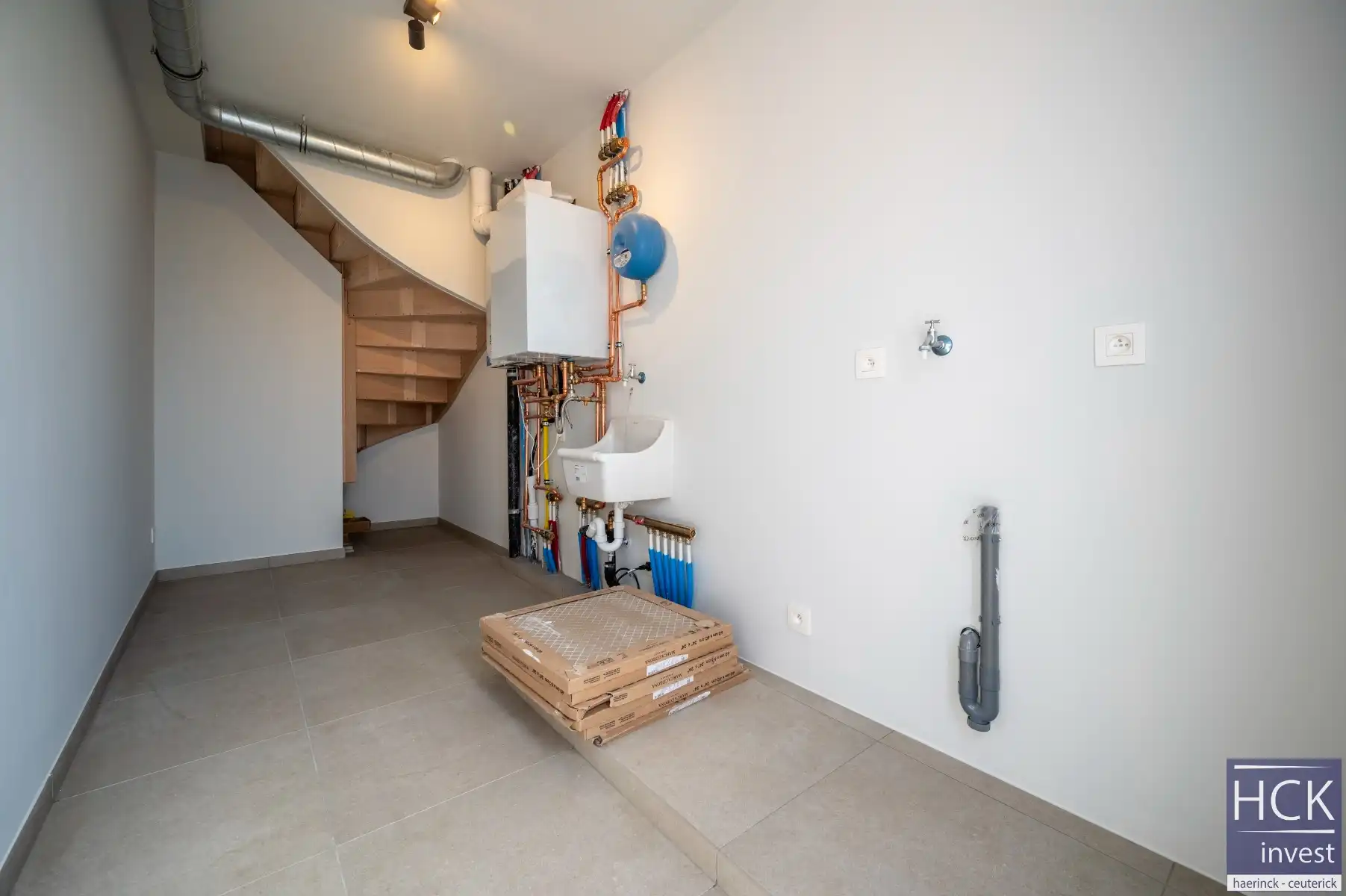 OTEGEM - Landelijke nieuwbouwwoning met 3 SLPK. op zuidgericht perceel! foto 7