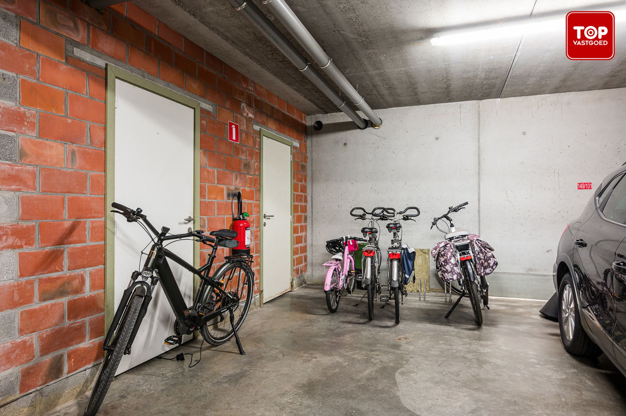 Uniek ruim appartement op een toplocatie in de Gentse rand foto 42