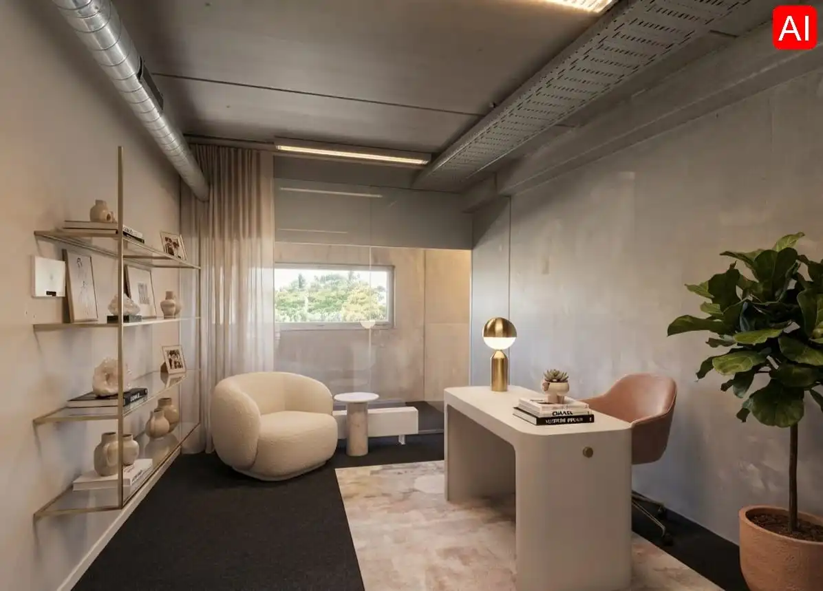 VEELZIJDIGE KANTOORRUIMTE (540 m²) OP TOPLOCATIE foto 20