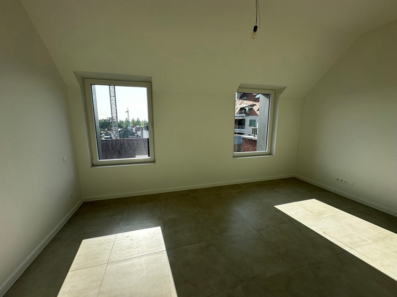 Nieuwbouw één-slaapkamer appartement in Aalter! foto 8