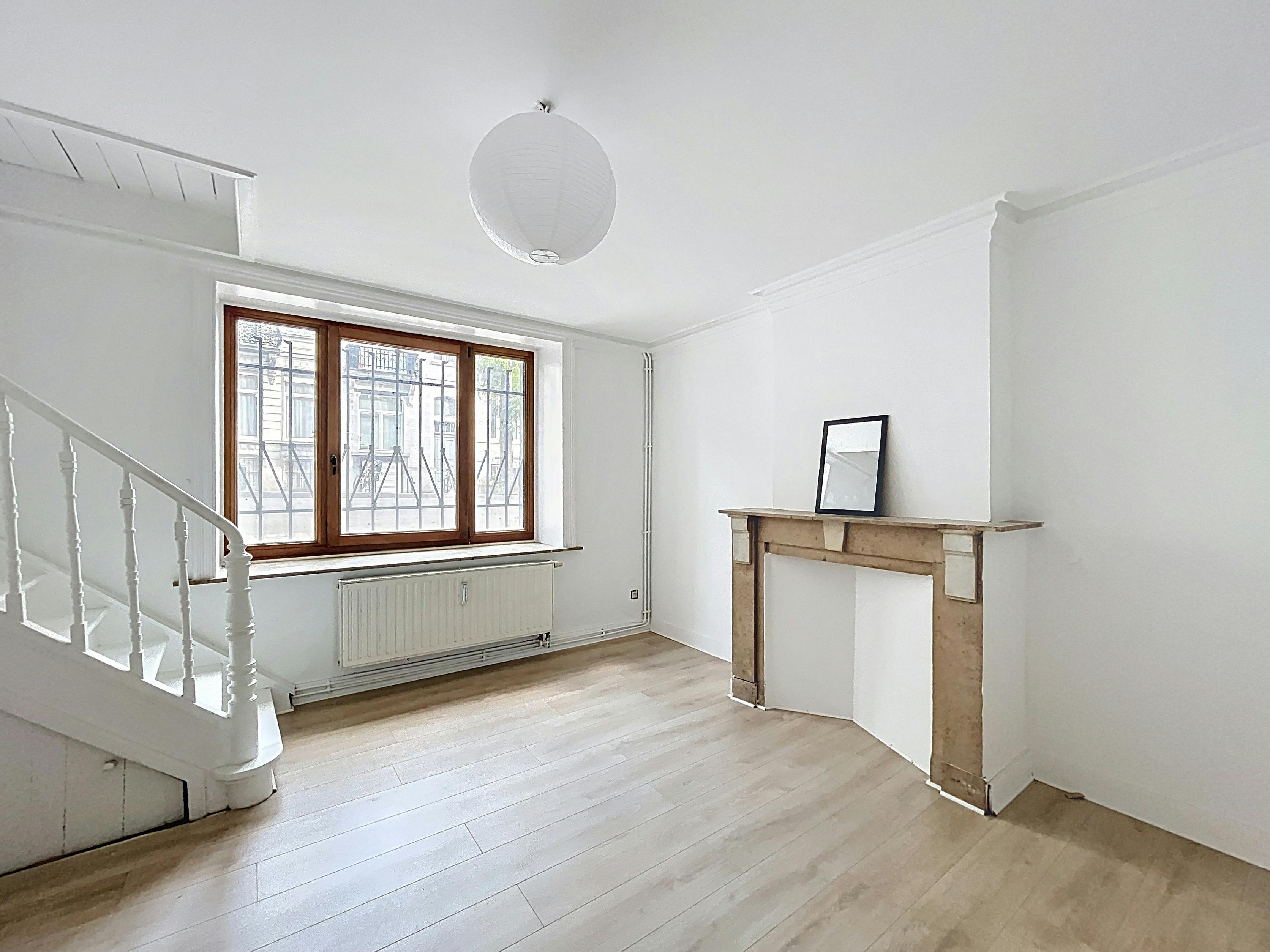 Brabançonne: Triplex 3/4 slpk en 3 badk met terras en tuin foto 18