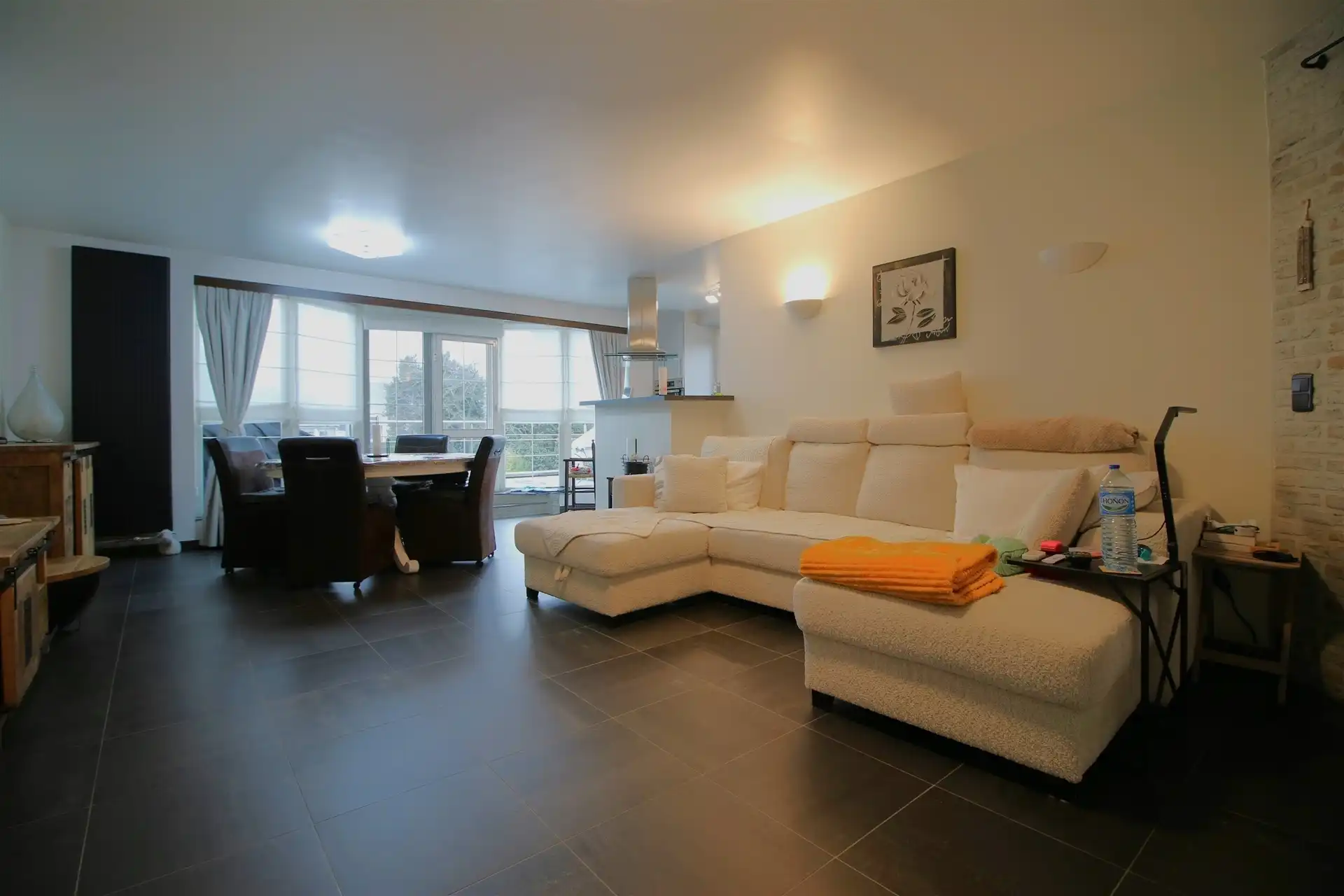 Mooie duplex met terras en parking foto 2