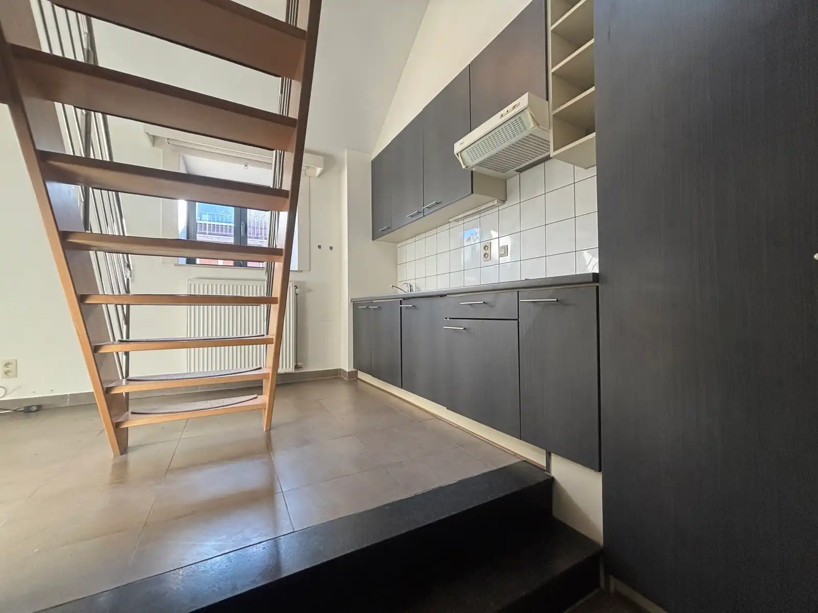 Ruime studio hartje Leuven! foto 5