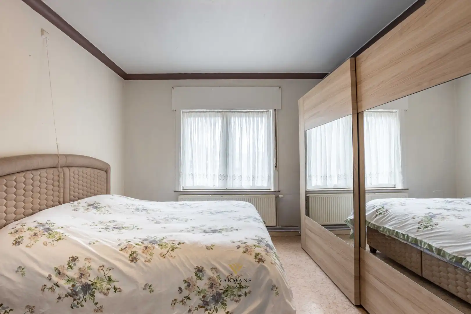 Woning met grote 3 slaapkamers en stadstuin foto 17