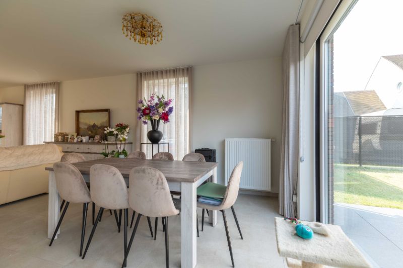 ROESELARE: Prachtige nieuwbouwwoning bouwjaar 2022 met 3 slaapkamers. foto 5