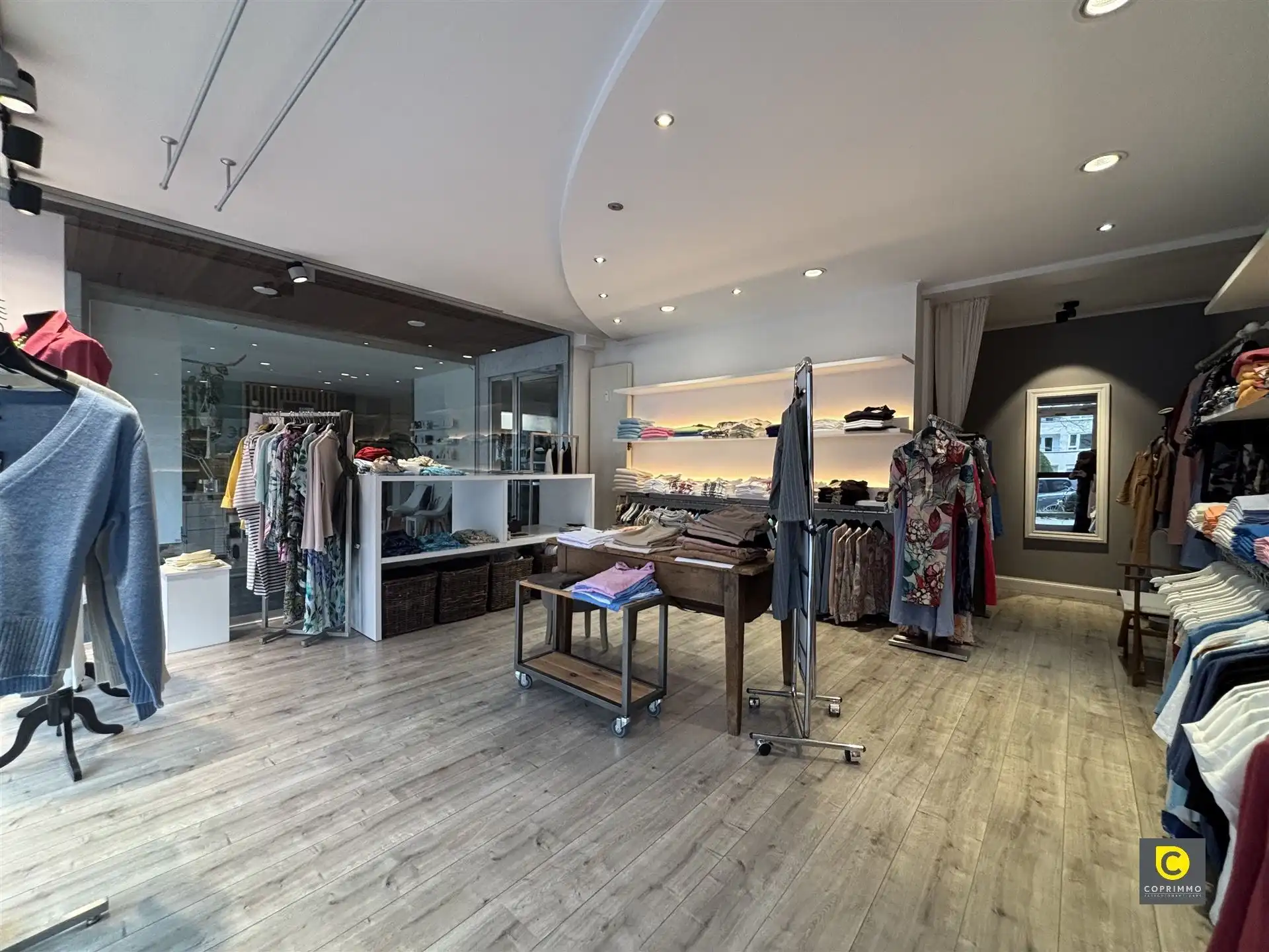 Handelsgelijksvloers foto 5