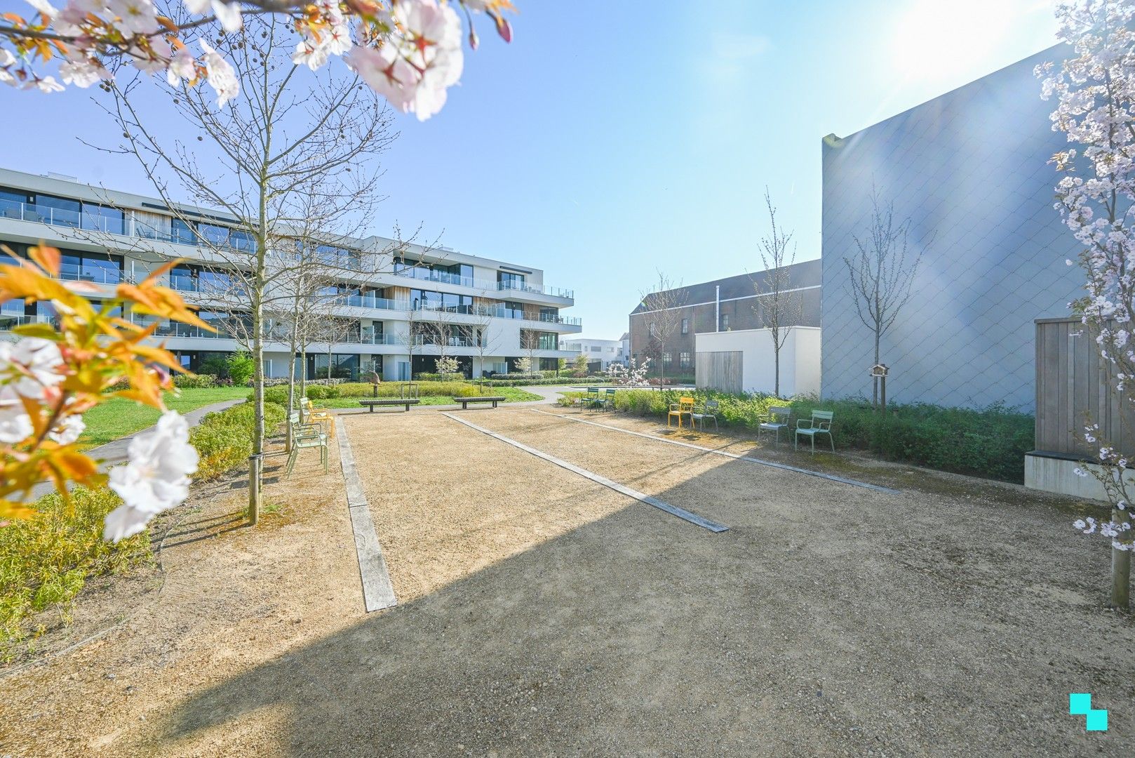 Assistentiewoning in hartje Waregem - Diverse types beschikbaar foto 16