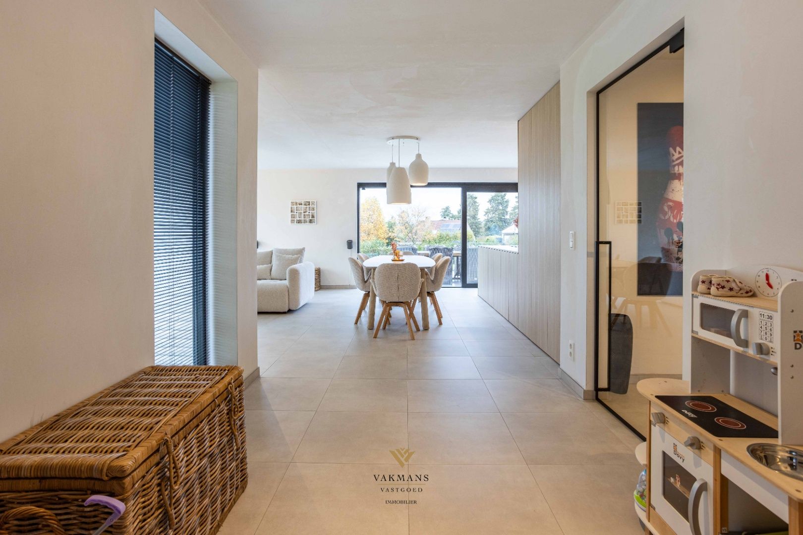 Nieuwbouw woningen aan de boskant van Ronse foto 5