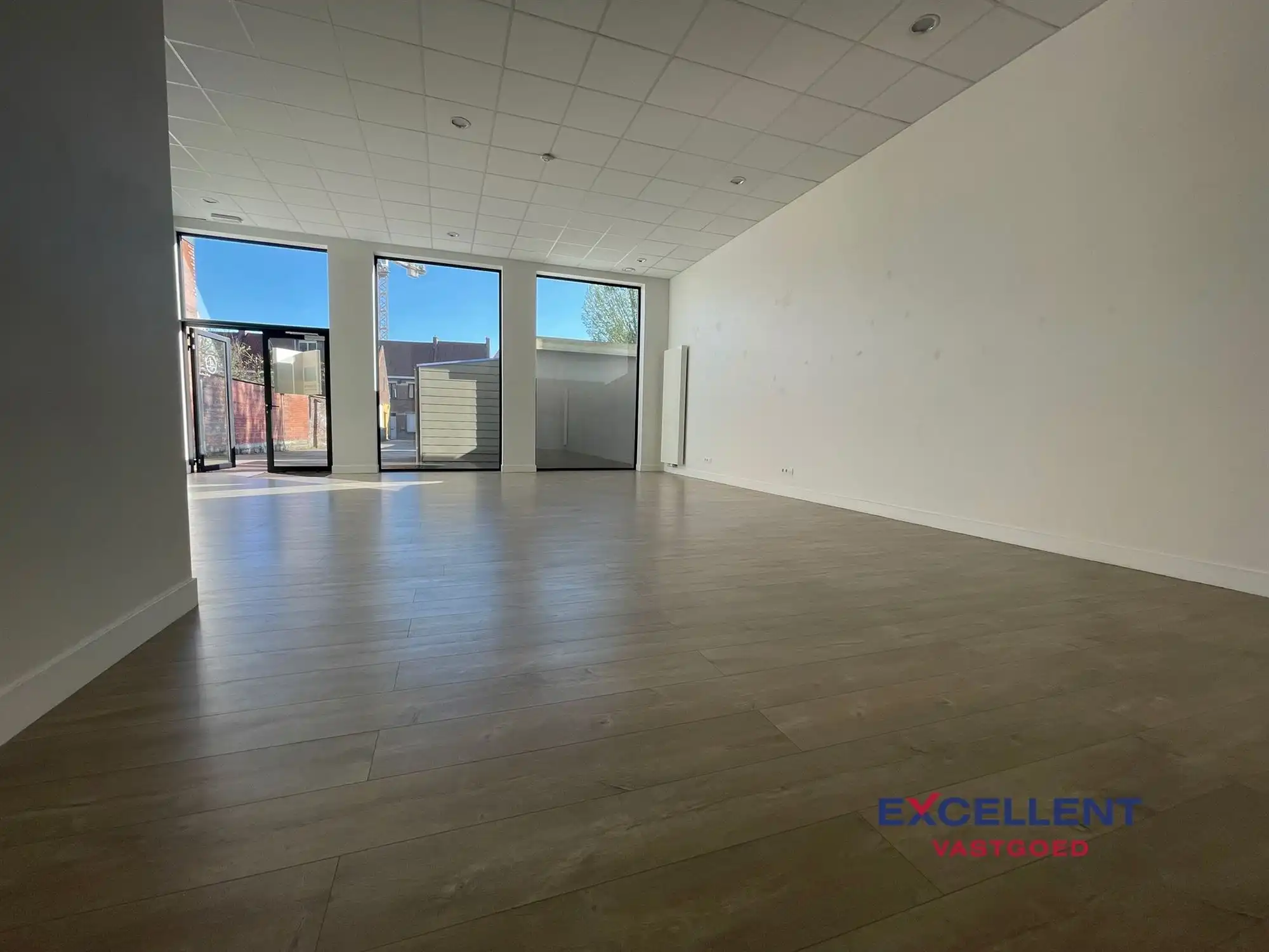 Atelier/workshopruimte te huur op centrale locatie Deinze foto 5