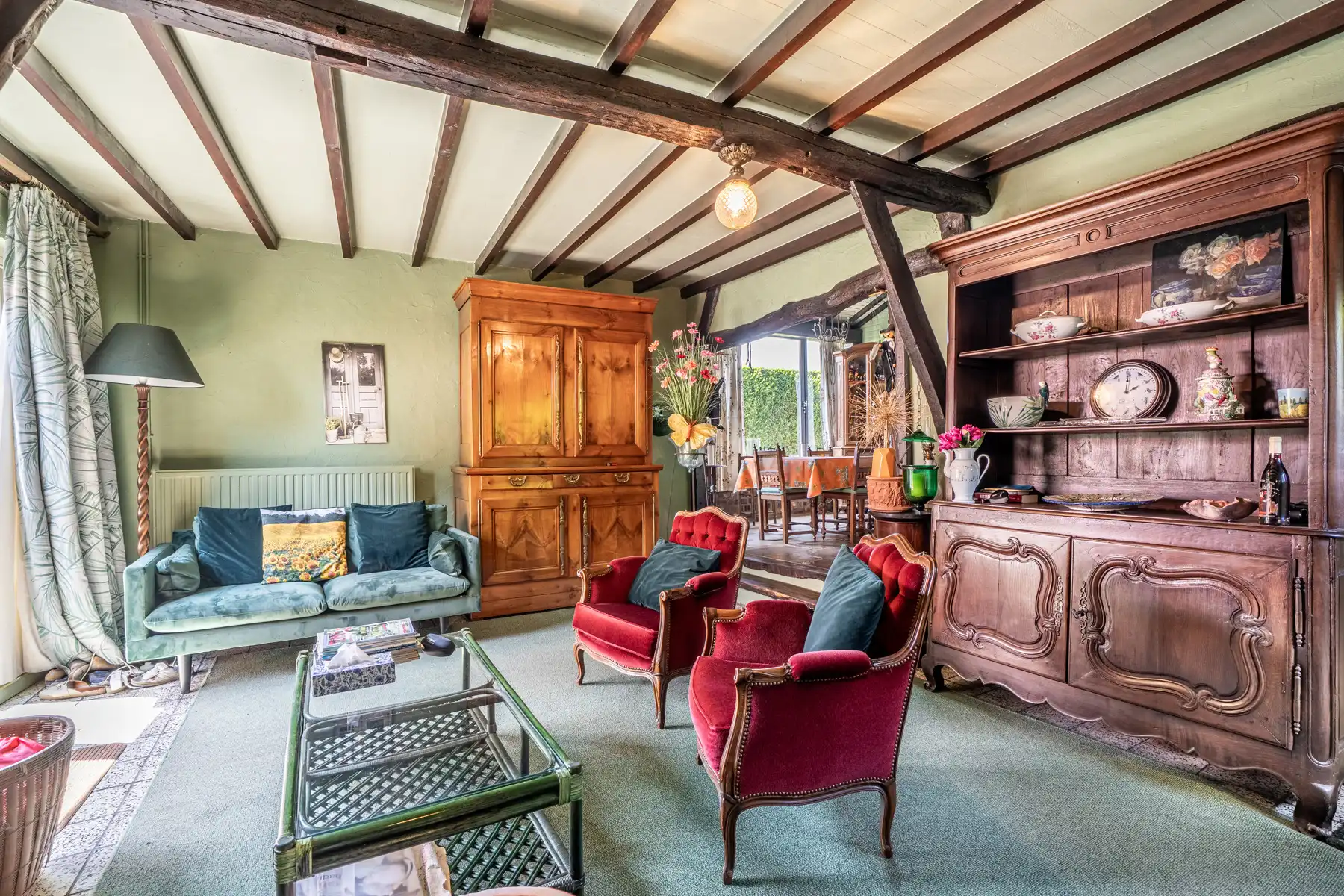 Ruime kangoeroewoning in Gooik  foto 40