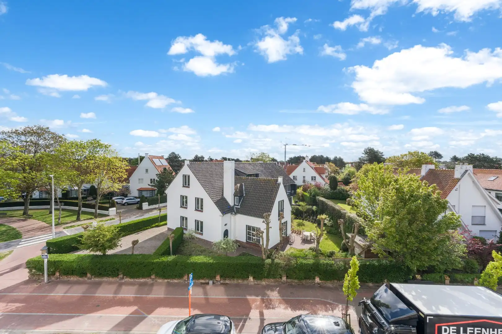 Appartement met 2 slpks. en vrij uitzicht te koop foto 4