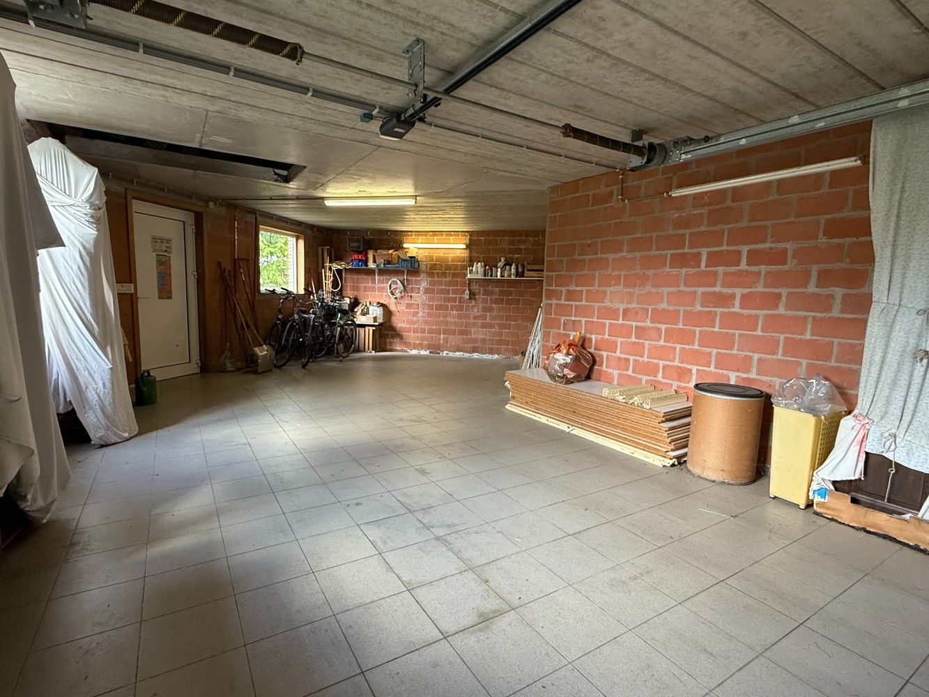 Zeer ruime woning met 4 slaapkamers, 2 badkamers en grote polyvalente ruimte in hartje Ramsel foto 22