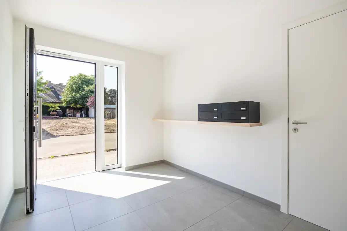 LAATSTE 2 APP TE KOOP! Kleinschalig nieuwbouwproject met 2-3 slaapkamers foto 2