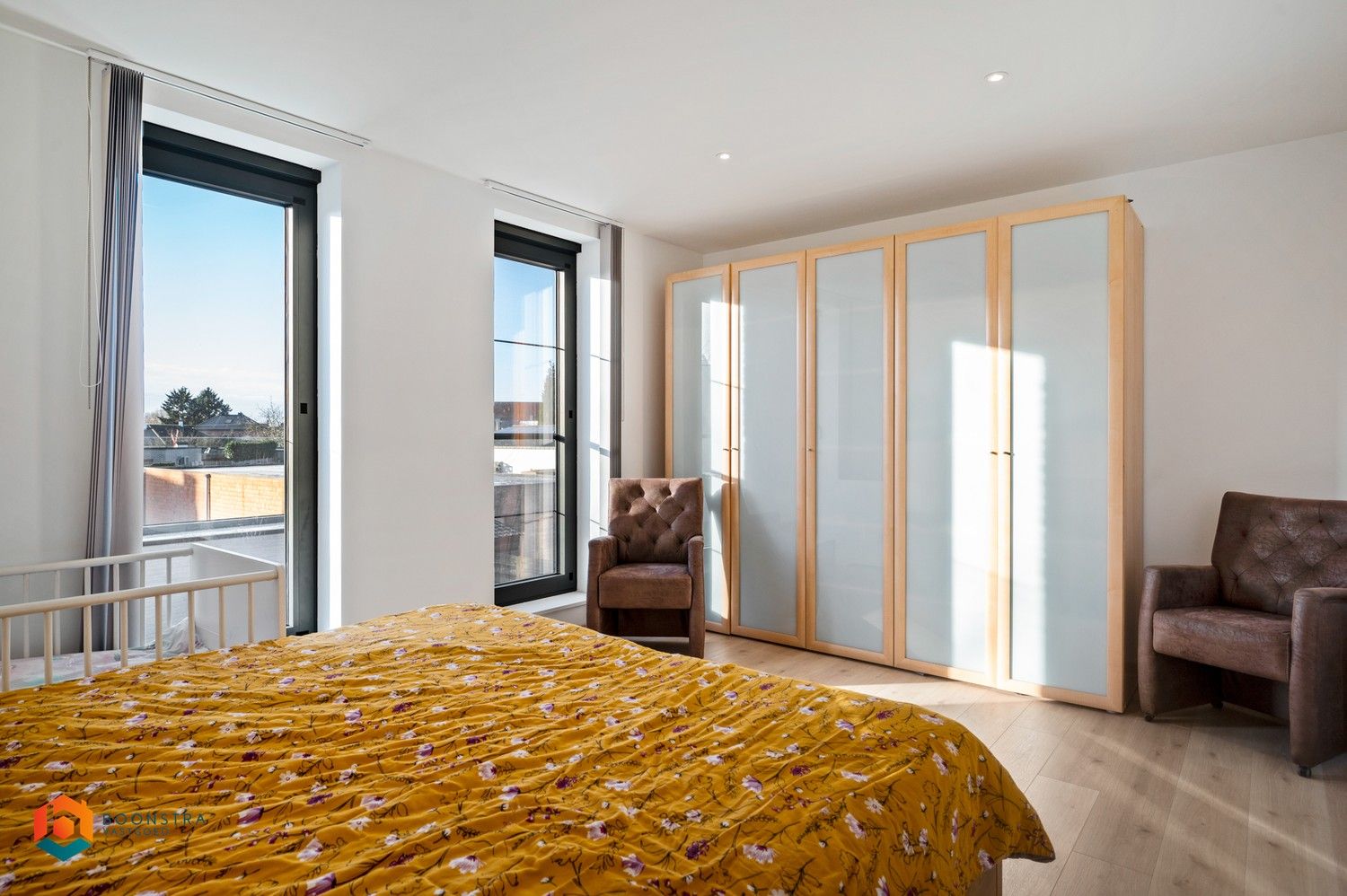 Recente woning met 3 slpkrs in het centrum van Putte foto 12