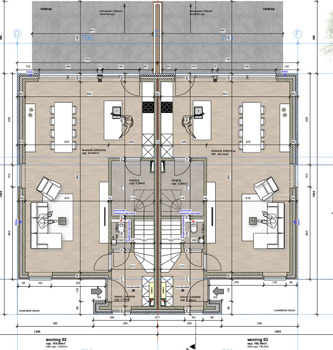 Residentie Dahlia - Nieuwbouw woning  foto 6