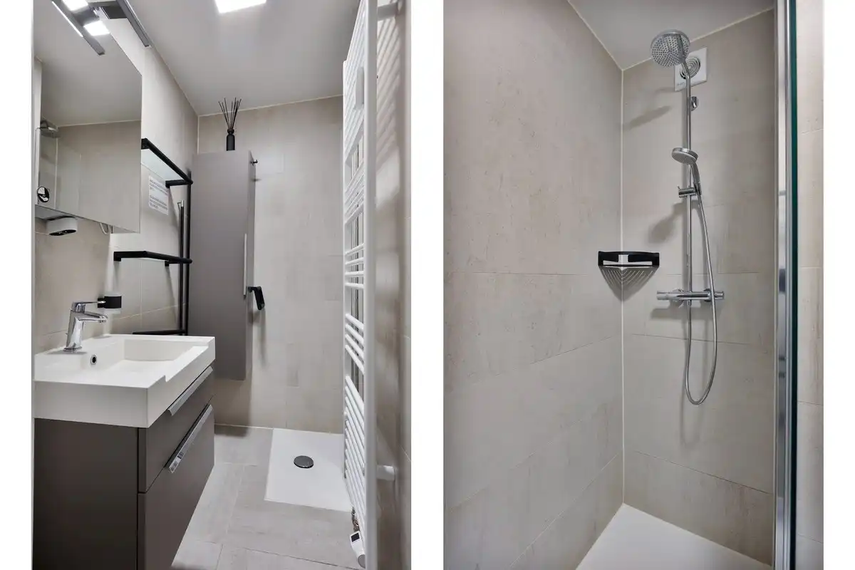 Opbrengsteigendom met handelspand en 3 appartementen te koop in Heverlee op een super ligging! foto 24