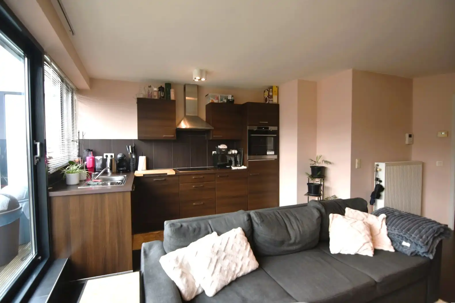 Tof dakappartement in centrum foto 7