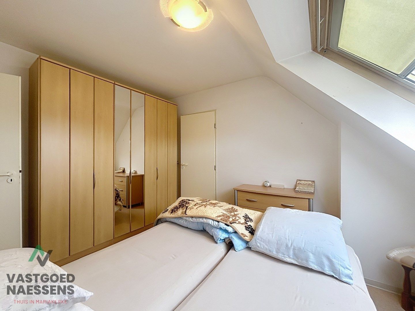 DUPLEX-APPARTEMENT MET 3 SLPK EN TERRAS  foto 15