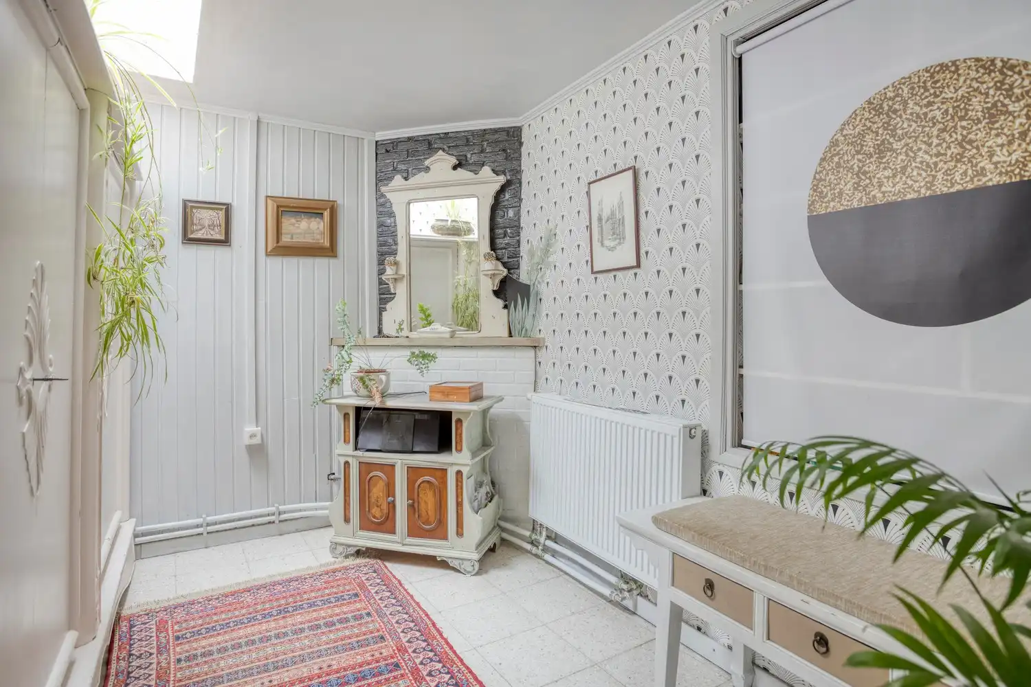 Charmante woning met tuin foto 13