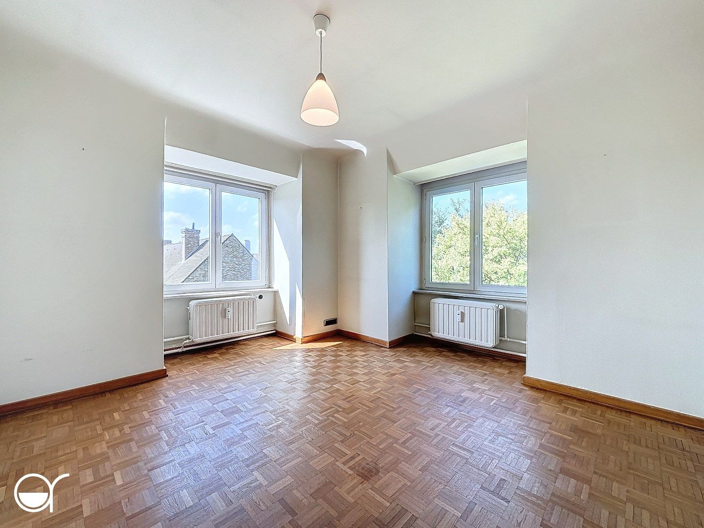 Prachtig duplexappartement gelegen aan de Sterre foto 13