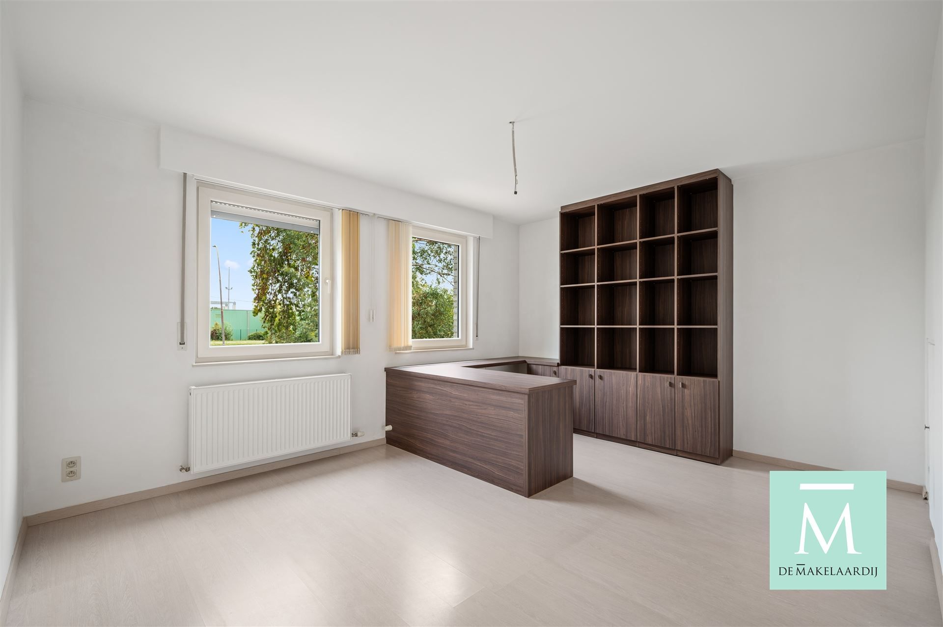 Prachtige halfopen woning aan de Vaart op de grens Zemst en Mechelen! foto 15