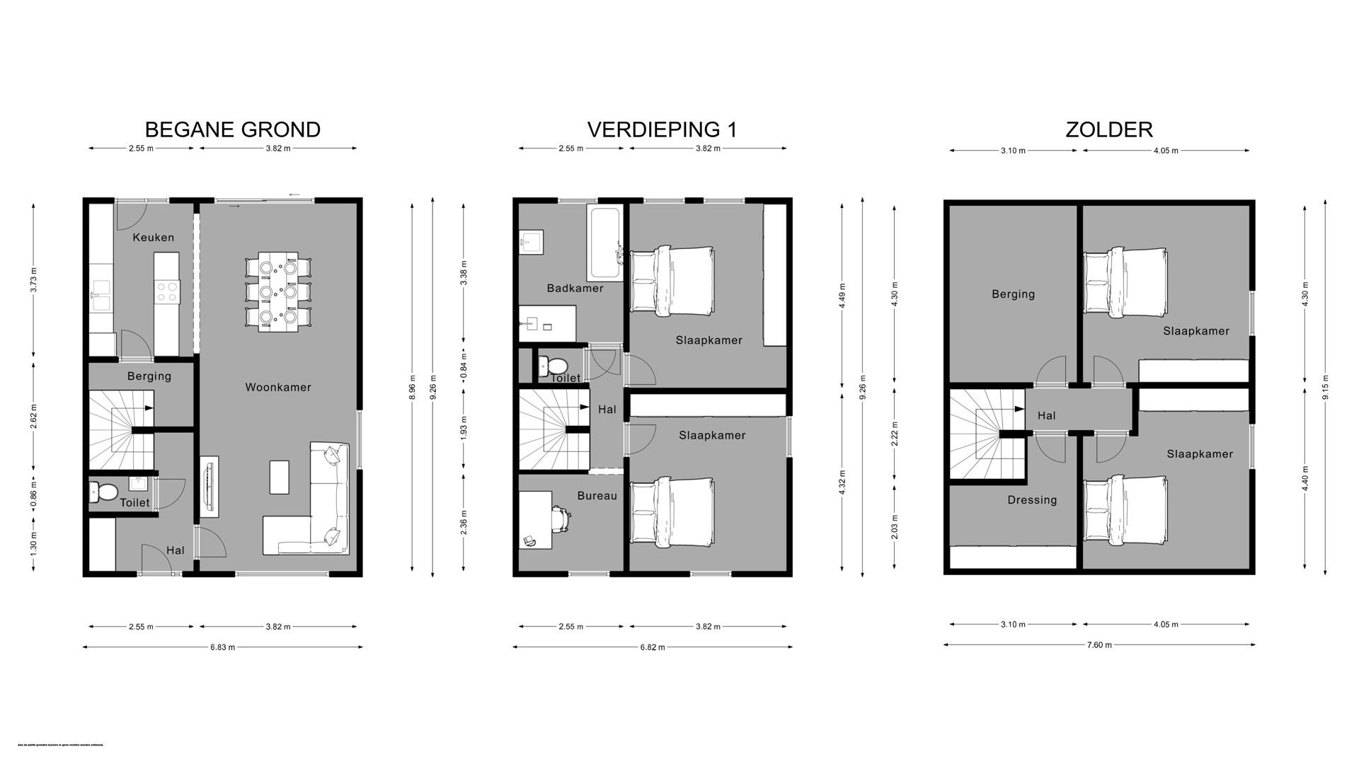 Uitzonderlijk mooie ééngezinswoning met tuin (bouwjaar 2023) foto 30