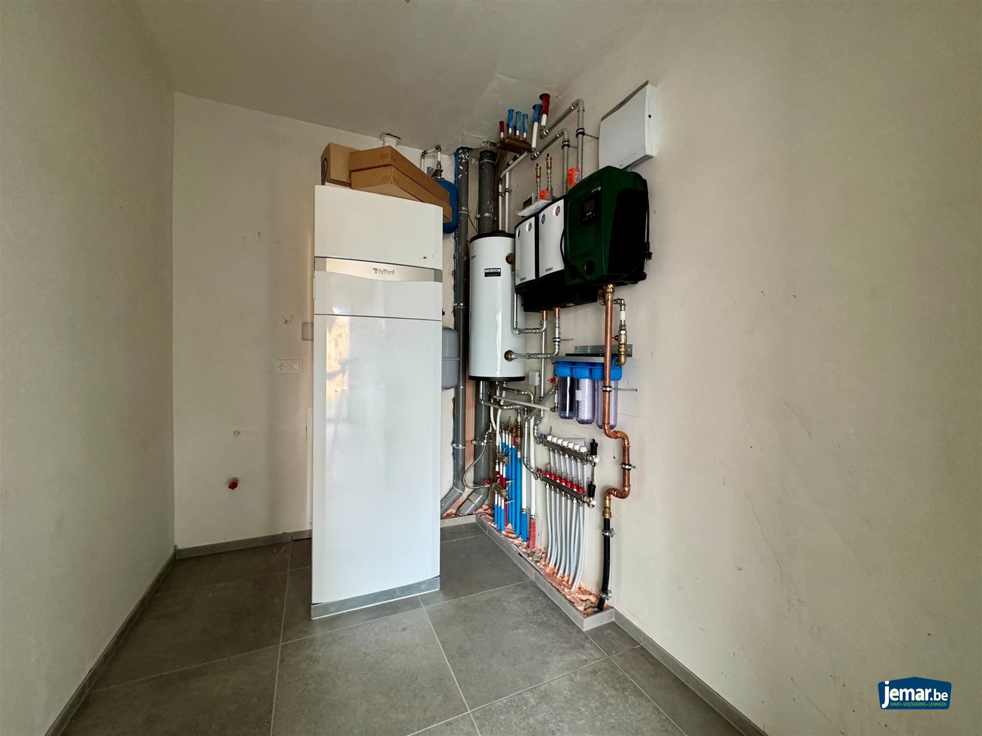 Nieuwbouwwoning BEN met 4 slpk, tuin en carport  foto 8
