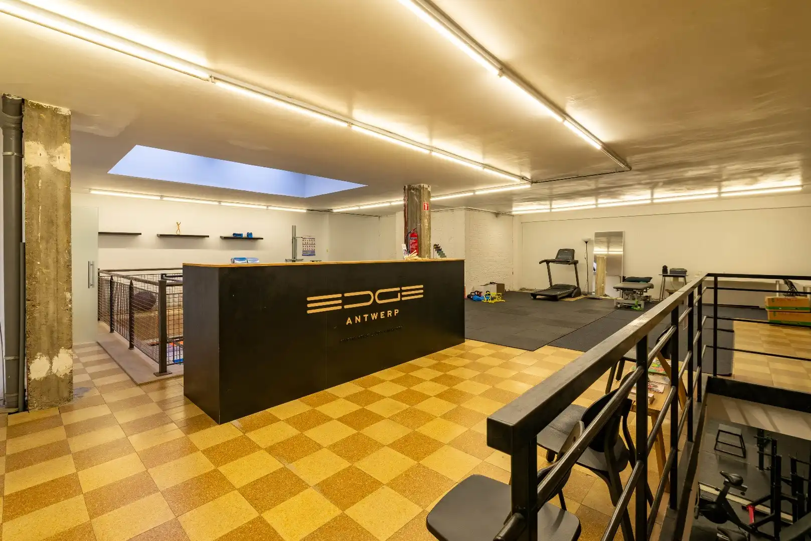 Klapdorp 70A - Praktijk- of Studioruimte binnen gevestigde fitnessclub foto 3
