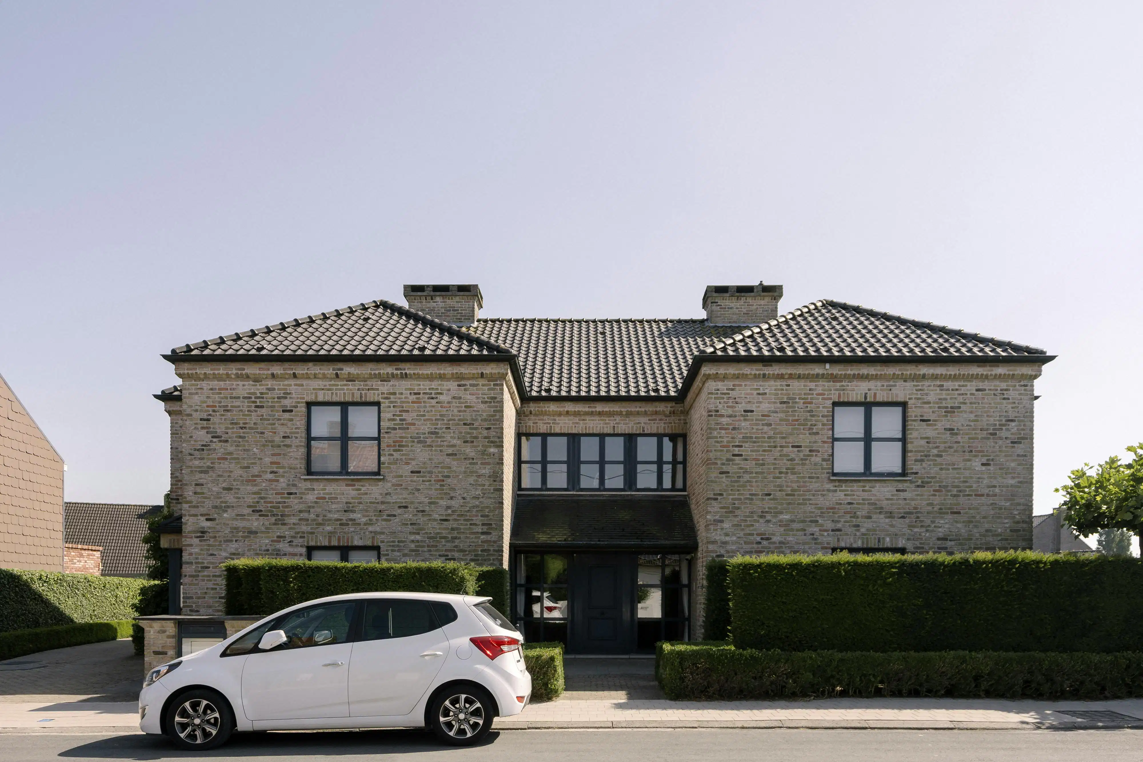 Uitzonderlijke villa met praktijk of kantoor in Ardooie foto 26