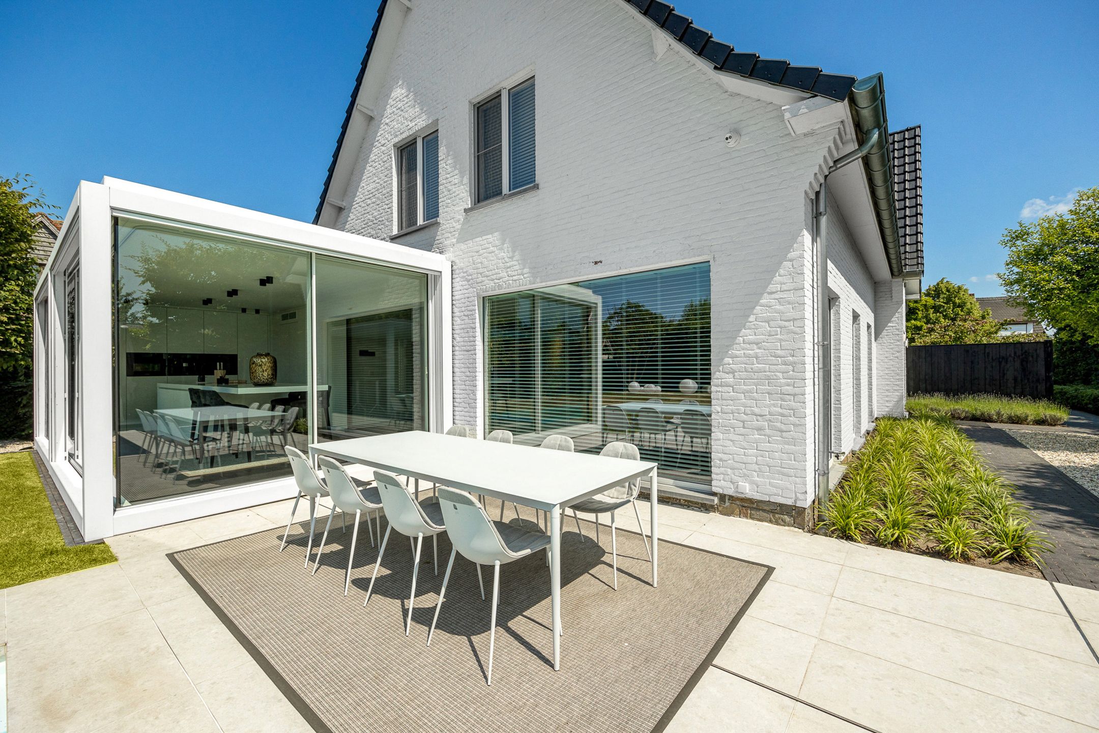 LUXE GERENOVEERDE VILLA, 4 slpk, 3 bdks, zwembad + poolhouse foto 24