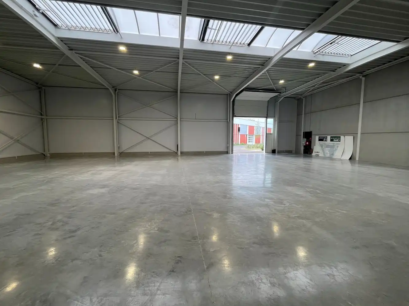 KMO-unit 492m² foto 8