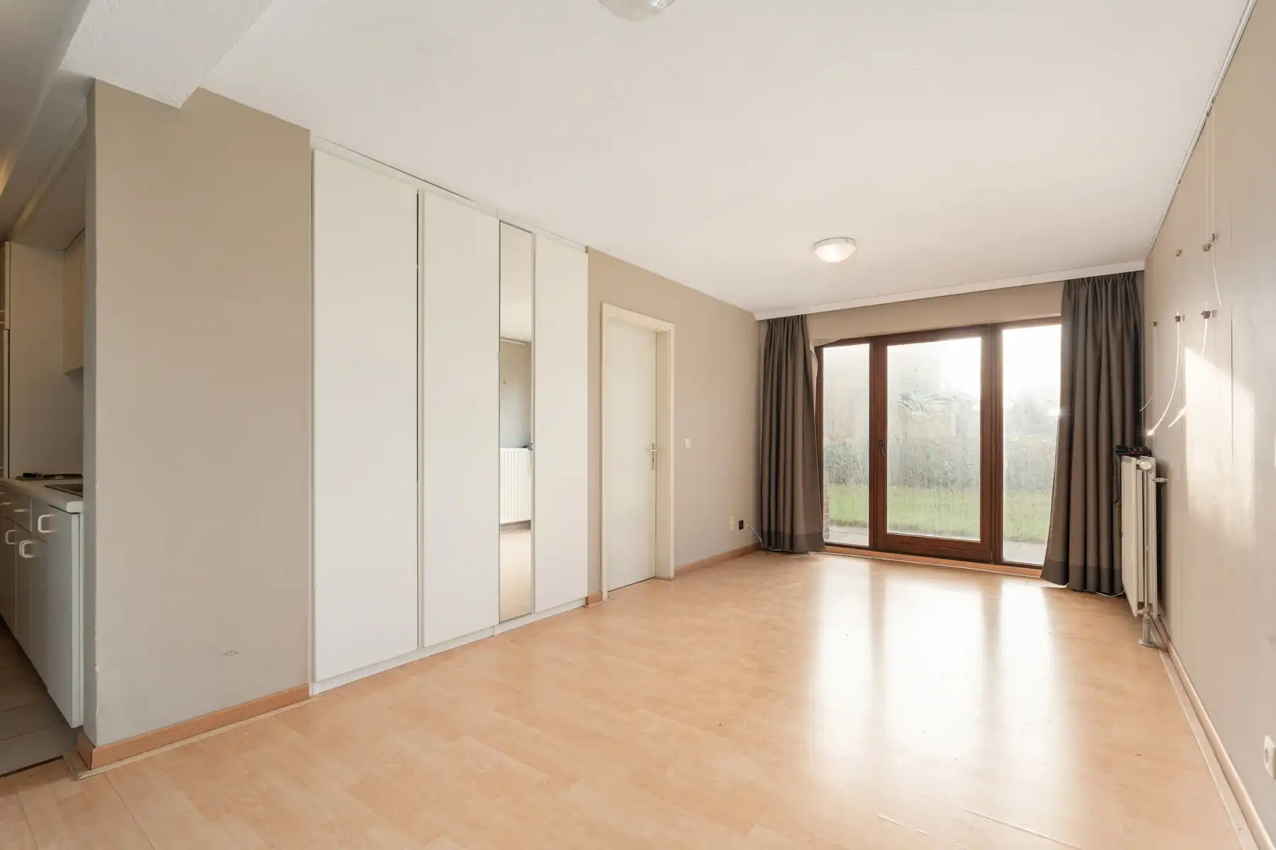 Zonnig appartement met terras foto 2