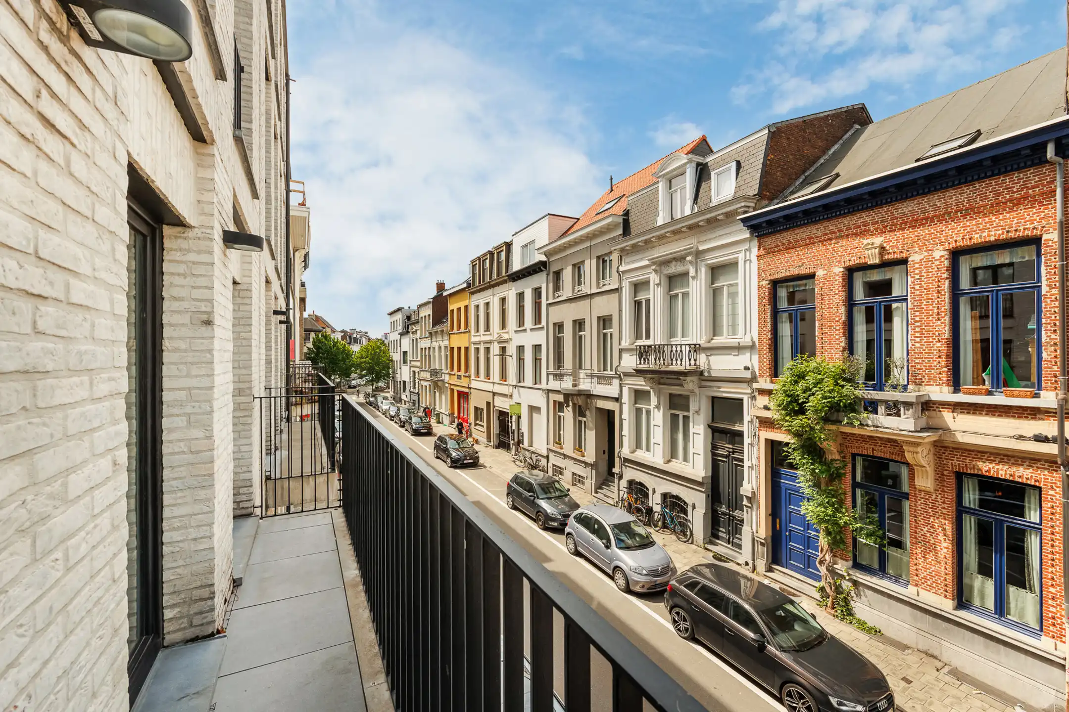 Appartement te koop Ballaarstraat 99/101 - 2018 Antwerpen