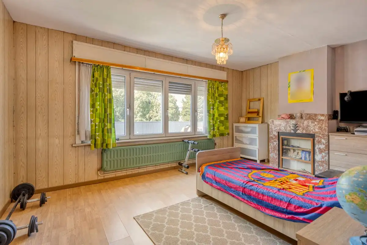 Ruime te renoveren woning met stadstuin in Mechelen foto 15