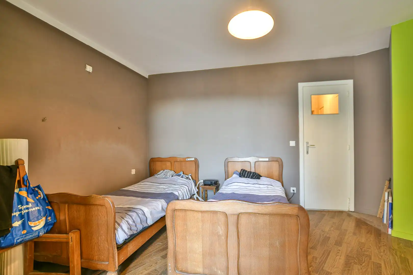 Gezellig appartement met 2 slaapkamers op centrale locatie te Blankenberge!  foto 10