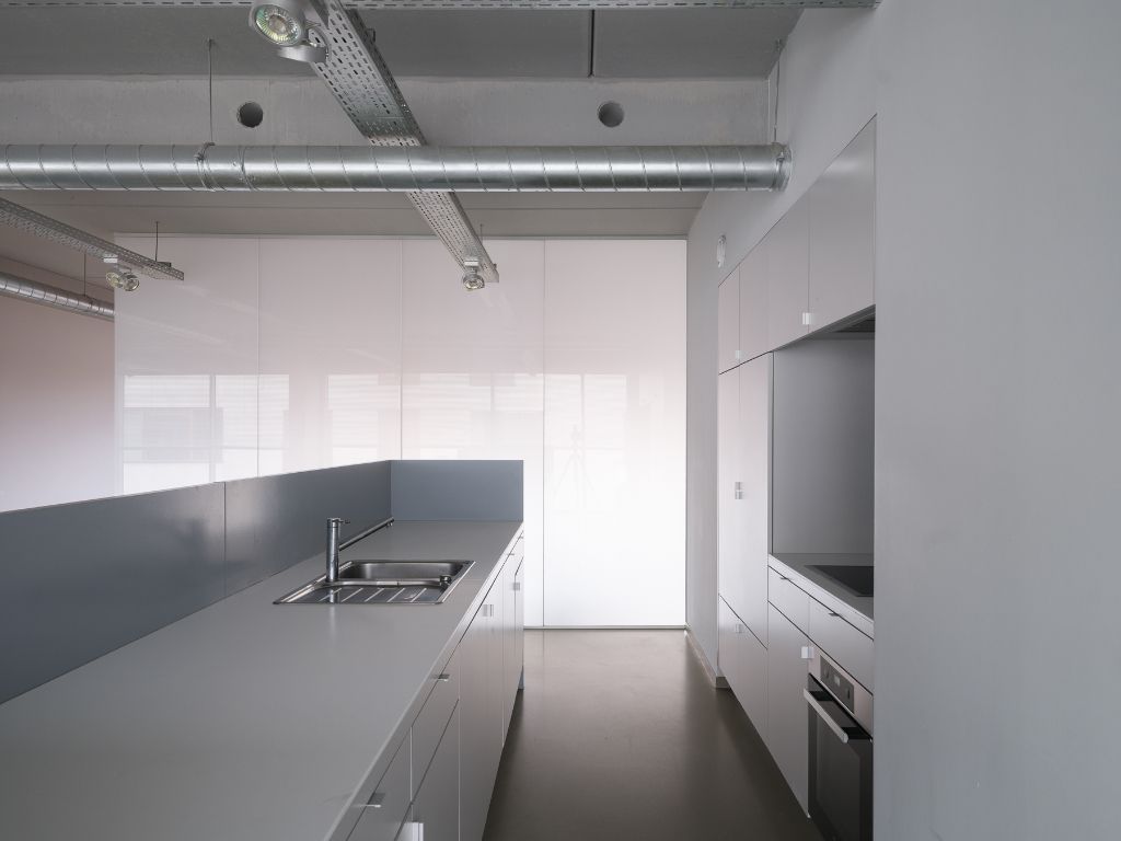 Bijzondere loft (BJ 2008) met een bewoonbare oppervlakte van 164 m² nabij het Gravensteen foto 8