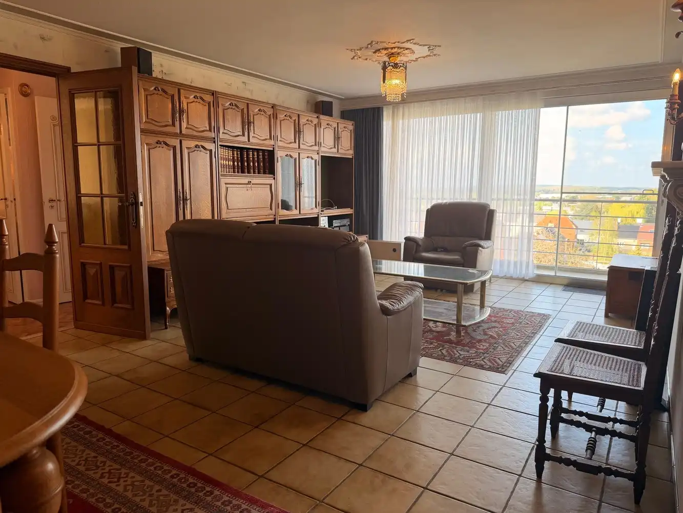 Appartement met 2 slaapkamers, privé-kelder en ondergrondse autostaanplaats foto 5