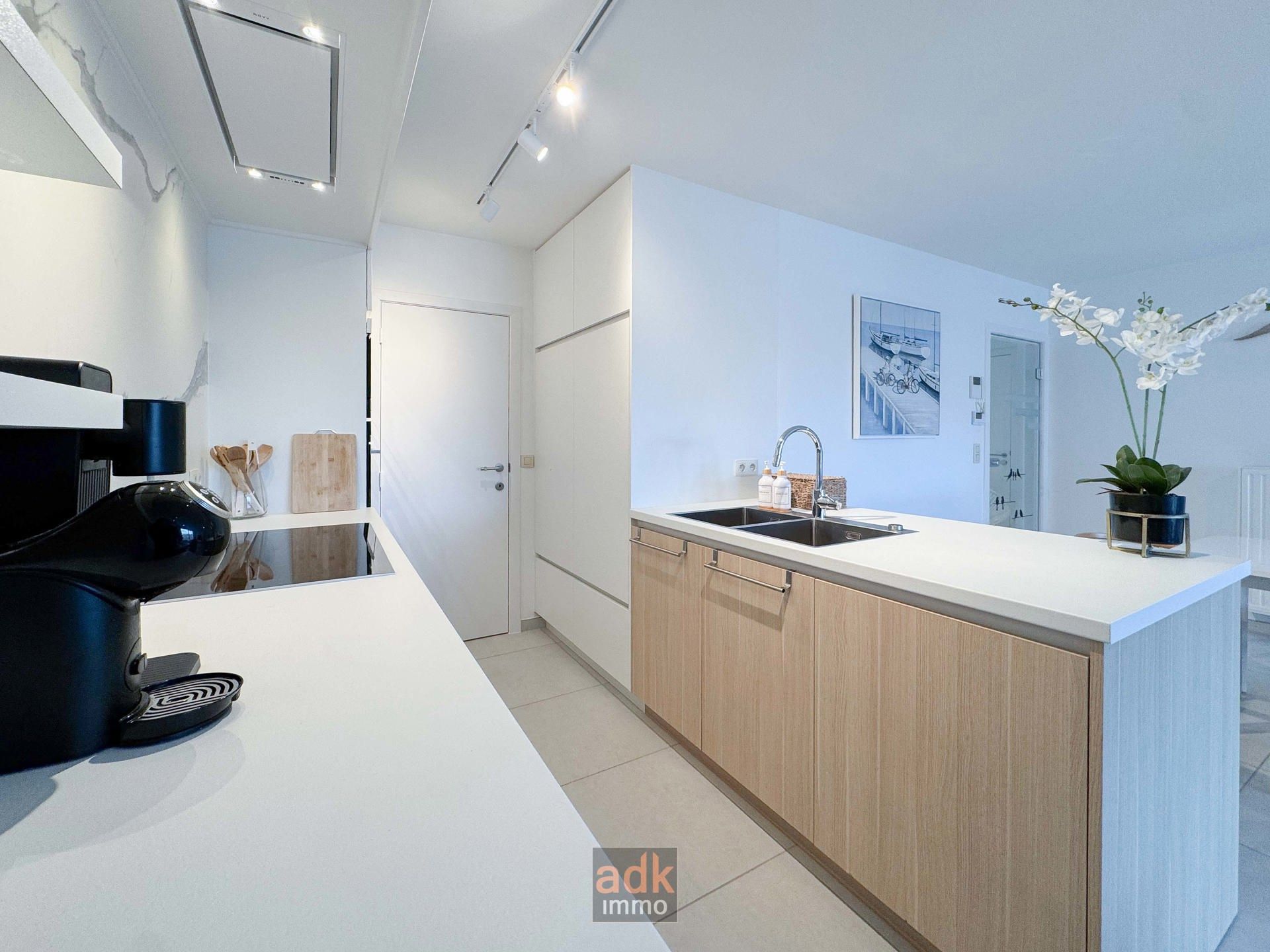 Koksijde | Ruime duplex met 4 slpk, 2 terrassen en dubbele garage foto 7