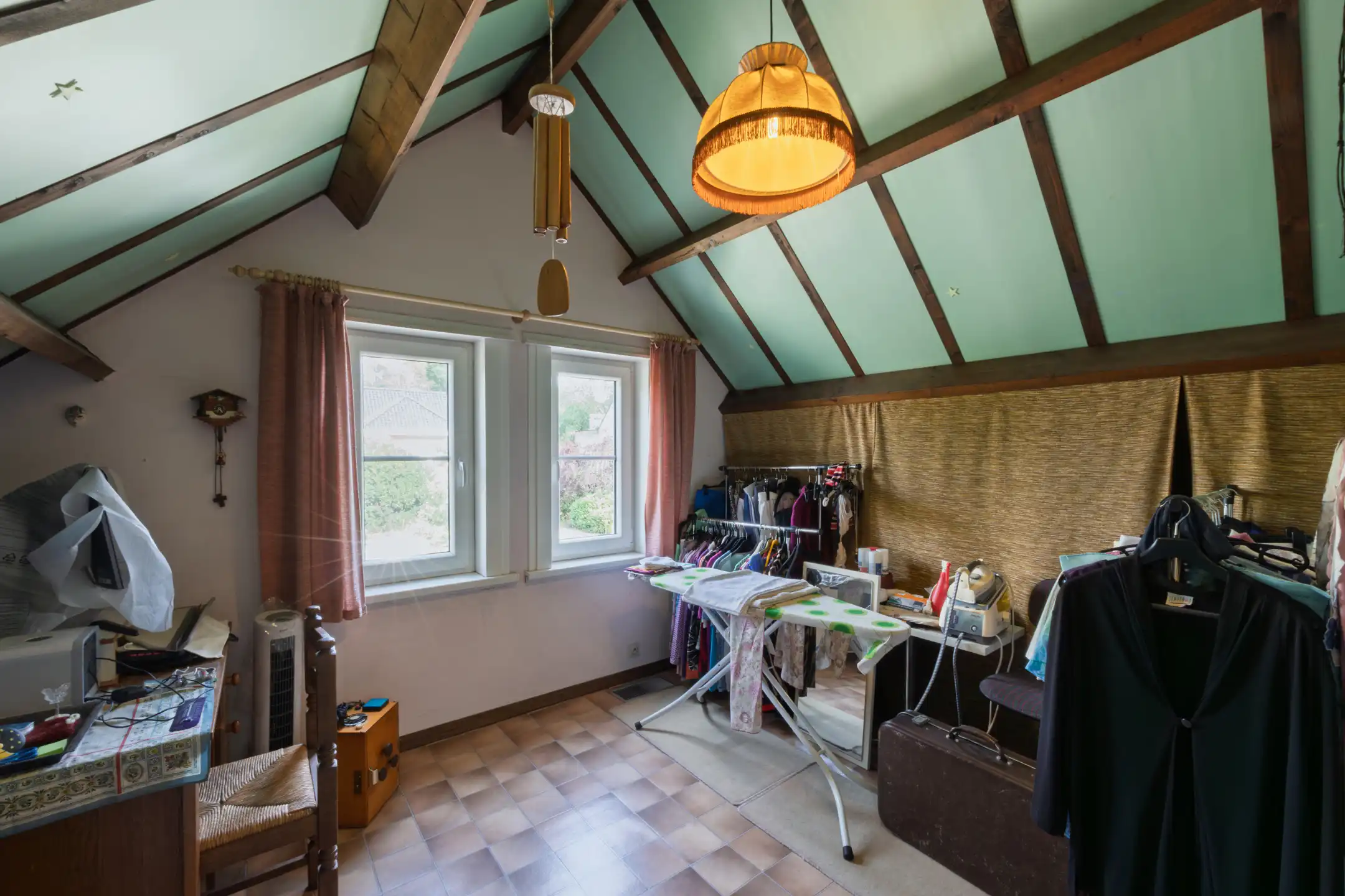 BRASSCHAAT - Villa met 4 slpk, tuin & 39 zonnepanelen foto 12