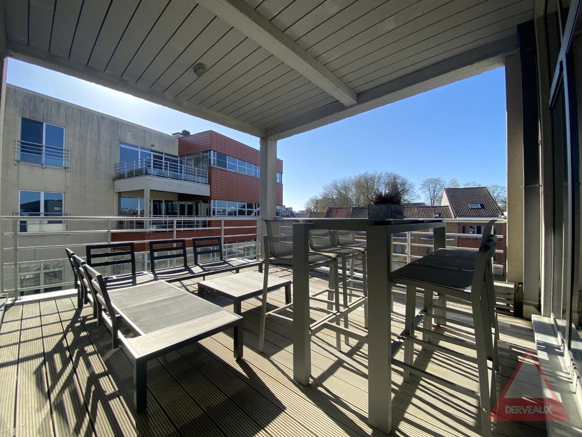 Kortrijk - Luxueuze loft met zongericht terras foto 21