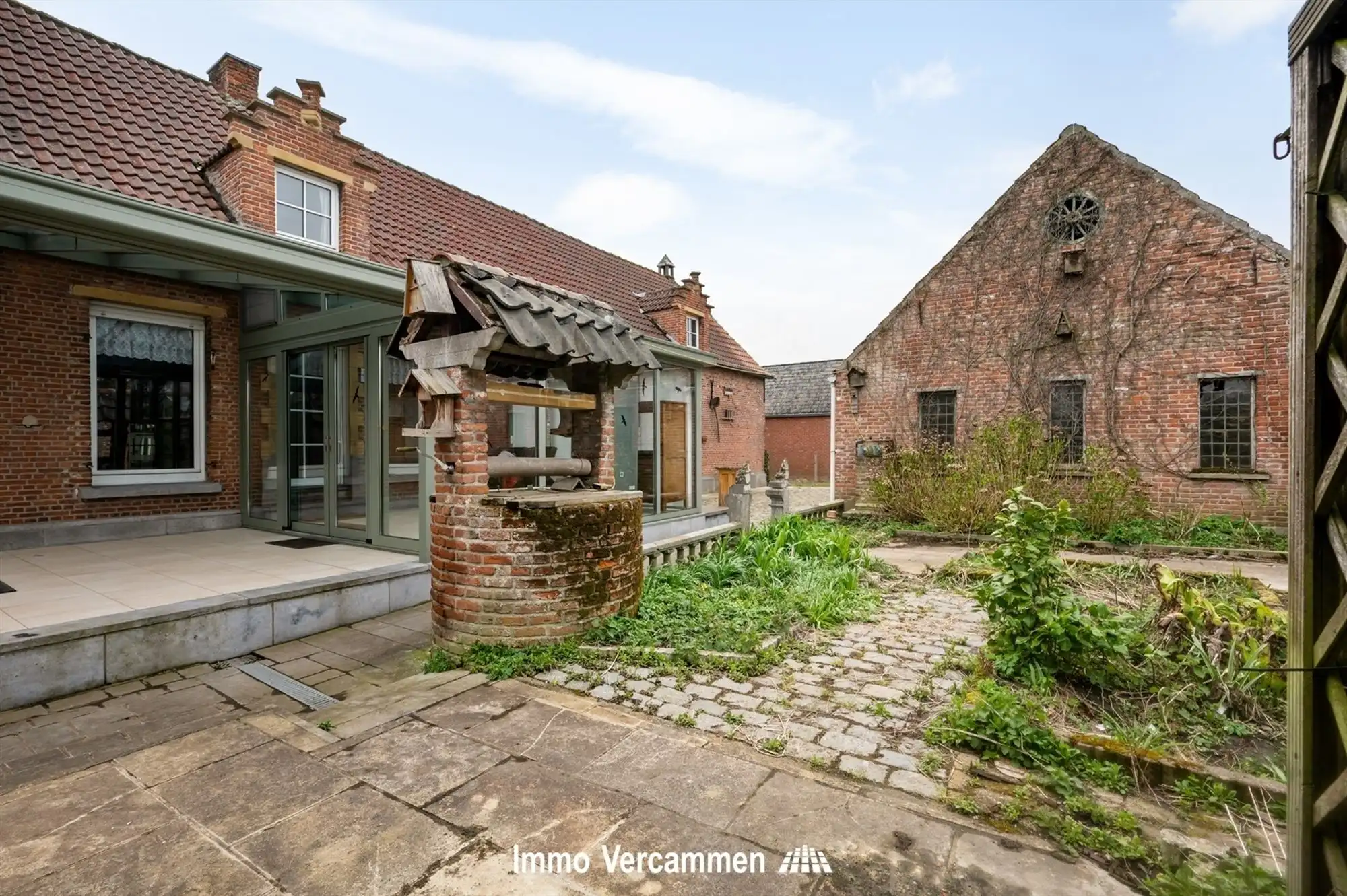 Karaktervolle langgevelhoeve op een ware A-locatie te Duffel foto 17