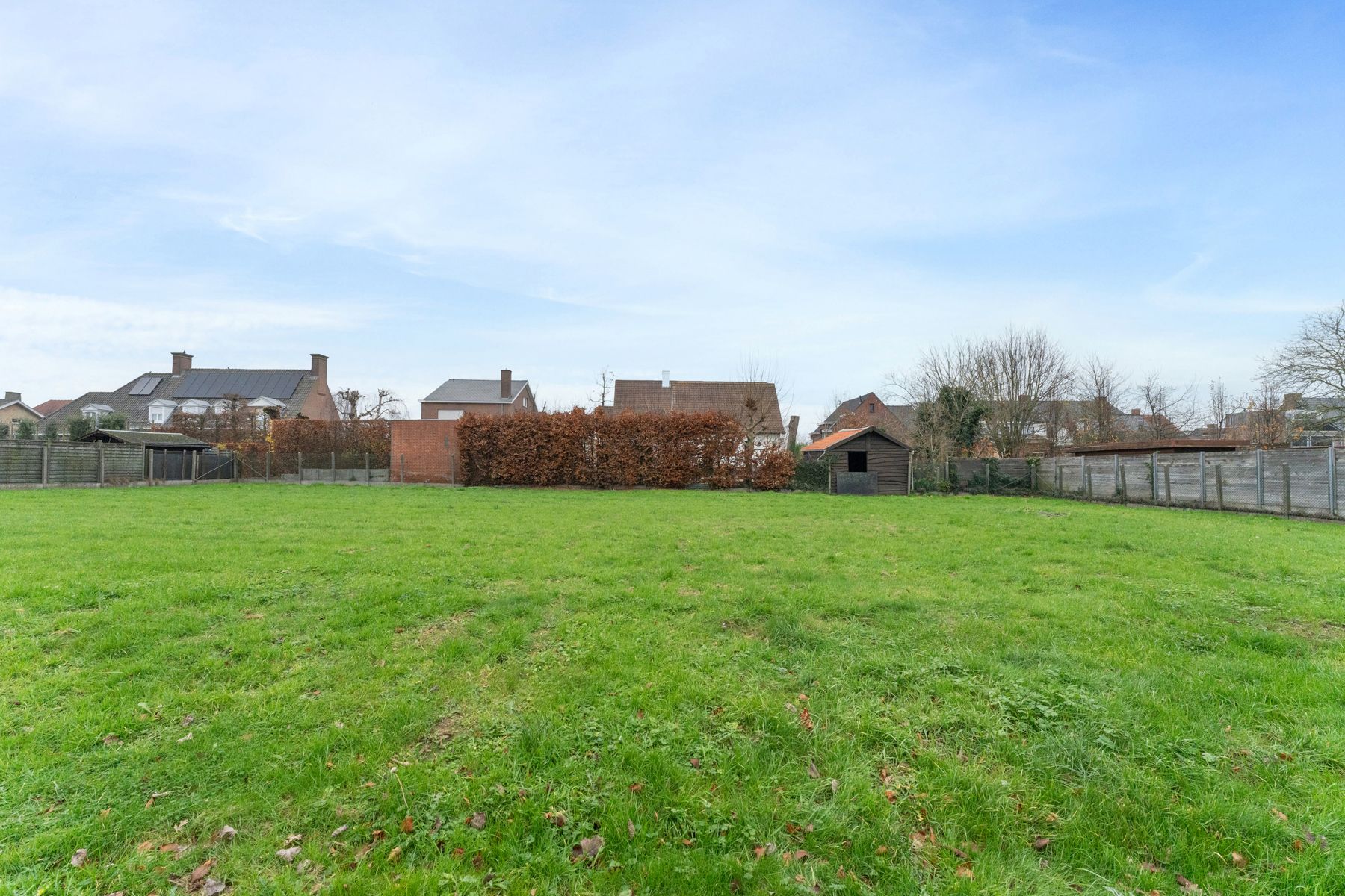 Villaperceel in rustige woonbuurt foto 5