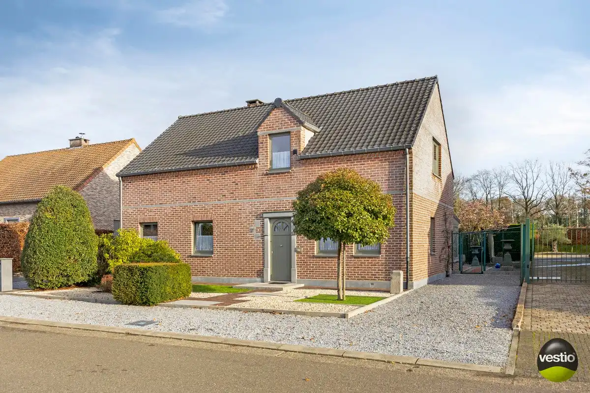 Huis te koop Hoveweg 27 - 3740 Bilzen-Hoeselt